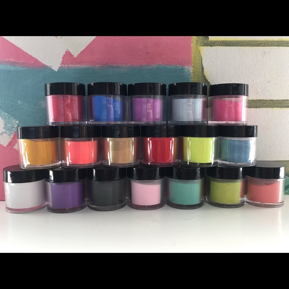 acrylic nail bundle